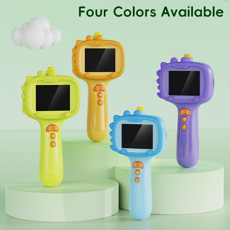 Rising Kid™ Flexi-Probe Digital Endoscope with Screen