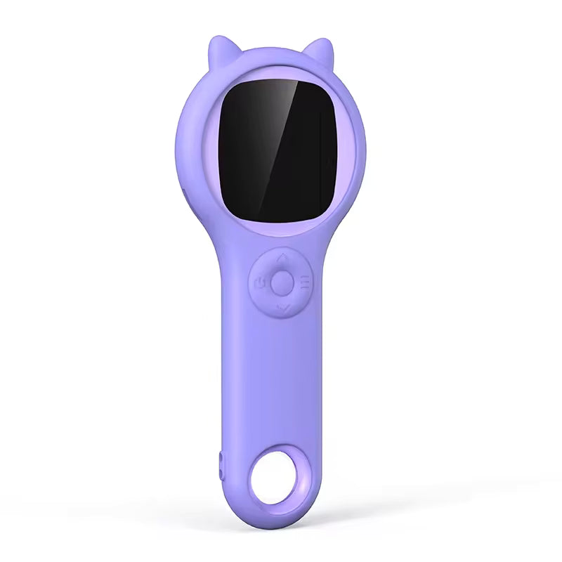 Rising Kid™ Cat-Ear Handheld Digital Microscope for Kids