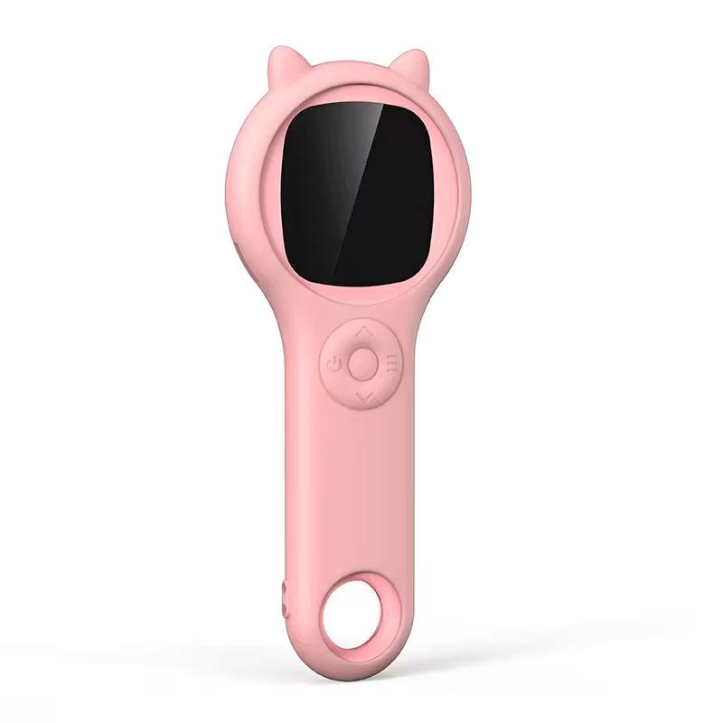 Rising Kid™ Cat-Ear Handheld Digital Microscope for Kids