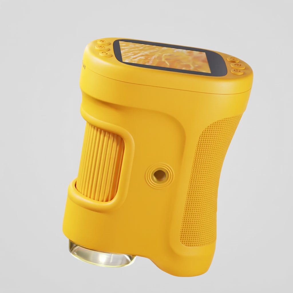 Rising Kid™ Compact Explorer Handheld Digital Microscope