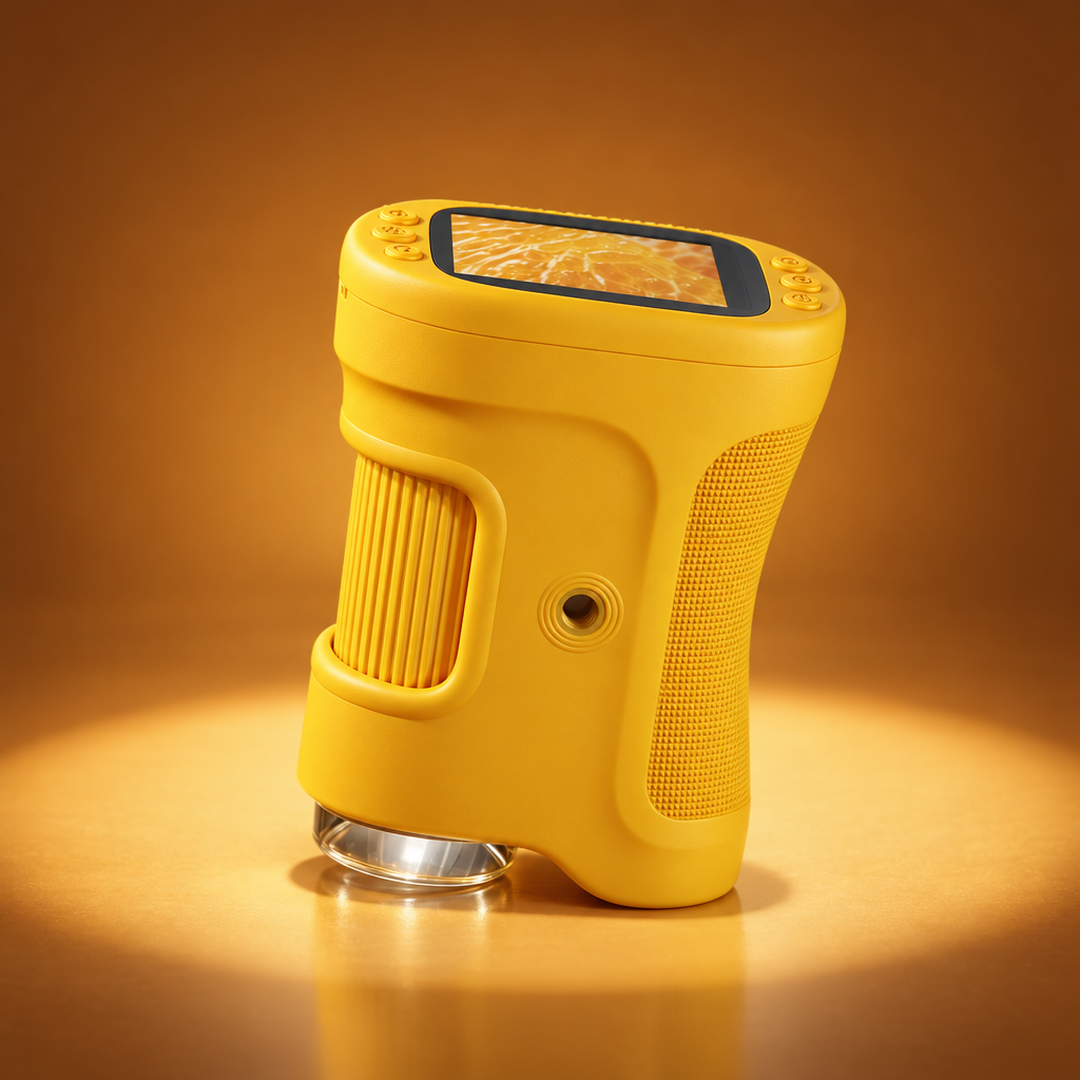 Rising Kid™ Compact Explorer Handheld Digital Microscope